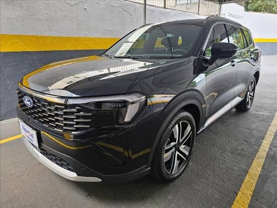 FORD TERRITORY 1.5 ECOBOOST GTDI GASOLINA TITANIUM AUTOMÁTICO